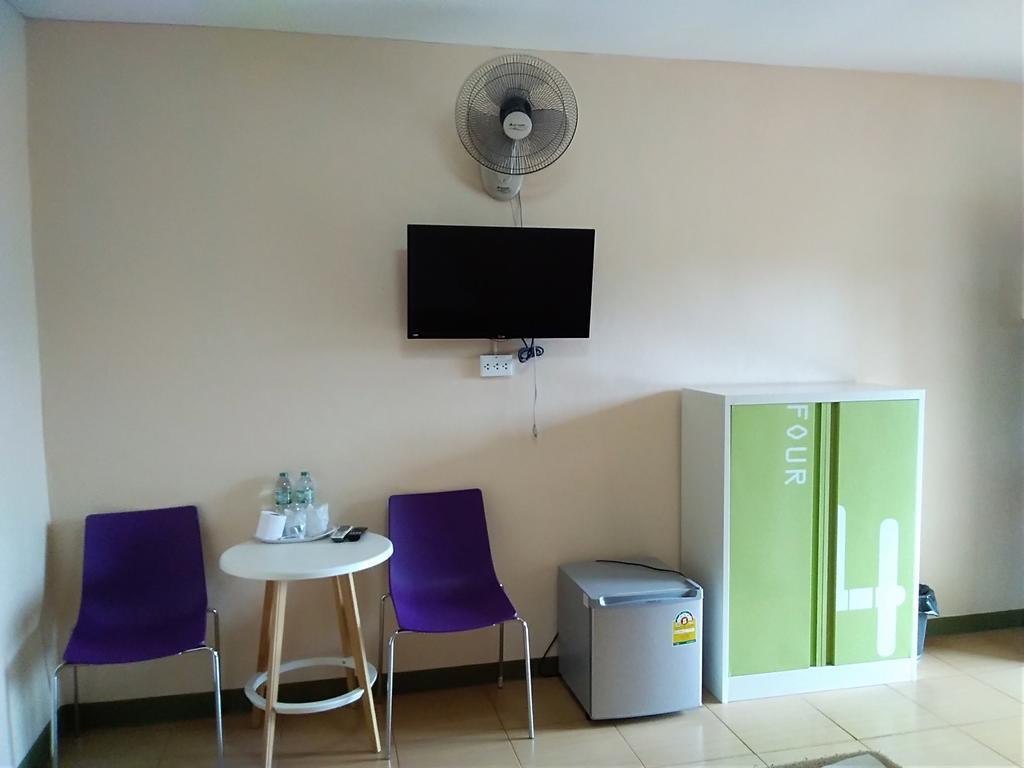 Kantana Apartment Hat Yai Luaran gambar